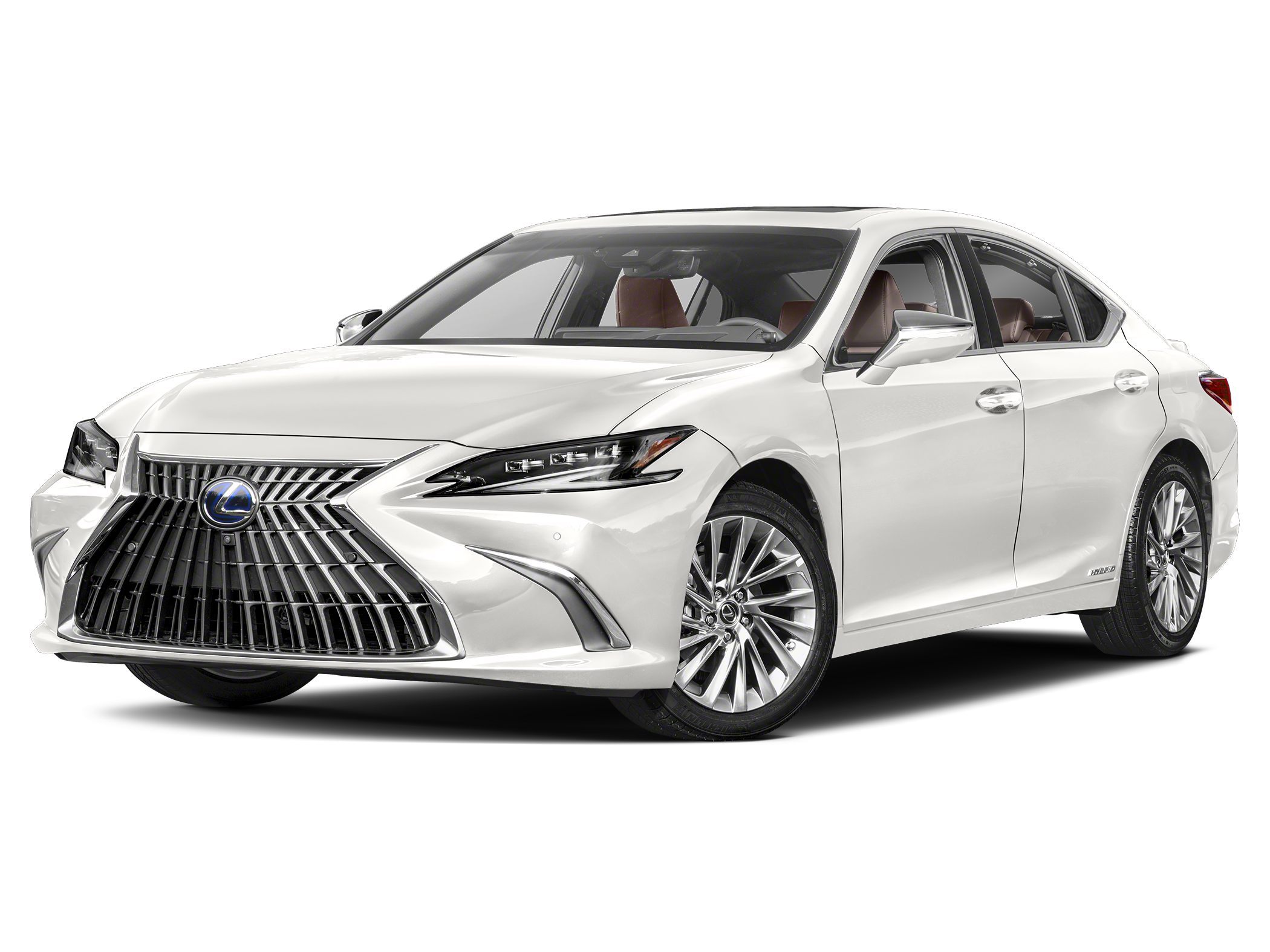 lexus es hybrid 2022 58AEA1C18NU013967 image lexus es hybrid 2022 58AEA1C18NU013967 image